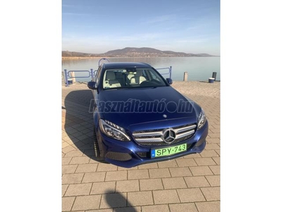 MERCEDES-BENZ C 350 T e PLUG-IN HYBRID 7G-TRONIC