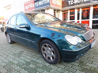 Mercedes-Benz C-Osztály