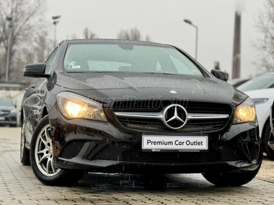 MERCEDES-BENZ CLA 200 Urban magyarországi autó. első tulajdonostól