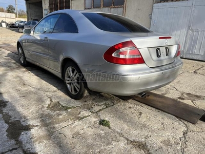 MERCEDES-BENZ CLK 200 Kompressor Elegance (Automata)