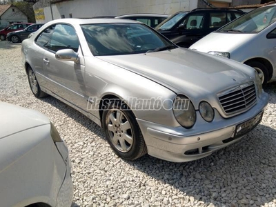 MERCEDES-BENZ CLK 230 Kompressor Avantgarde