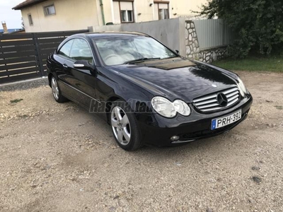 MERCEDES-BENZ CLK 240 Avantgarde (Automata)