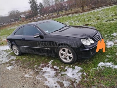 MERCEDES-BENZ CLK 270 CDI Avantgarde (Automata)