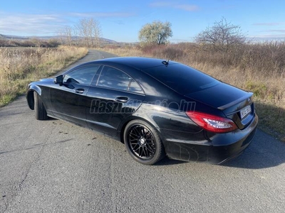 MERCEDES-BENZ CLS 350 CDI BlueEFFICIENCY (Automata)