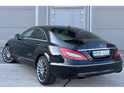 MERCEDES-BENZ CLS 350 CDI BlueEFFICIENCY (Automata)