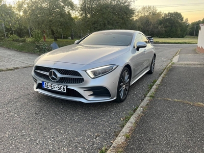 Mercedes-Benz CLS-Osztály