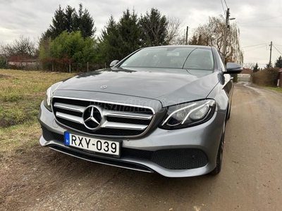 MERCEDES-BENZ E 200 9G-TRONIC