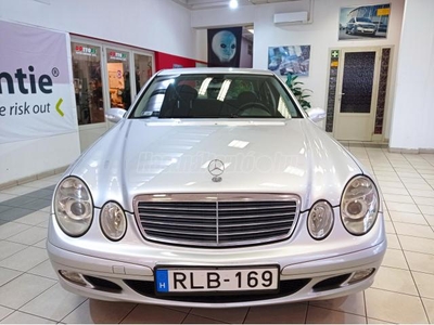 MERCEDES-BENZ E 200 CDI Classic