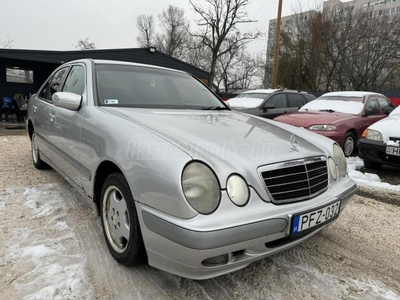 MERCEDES-BENZ E 200 Classic