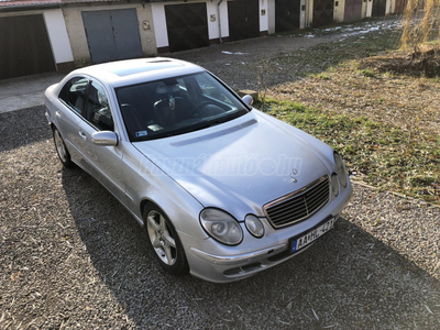 MERCEDES-BENZ E 220 CDI Avantgarde (Automata)