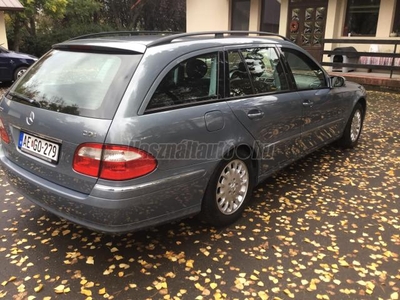 MERCEDES-BENZ E 220 CDI Elegance 136LE