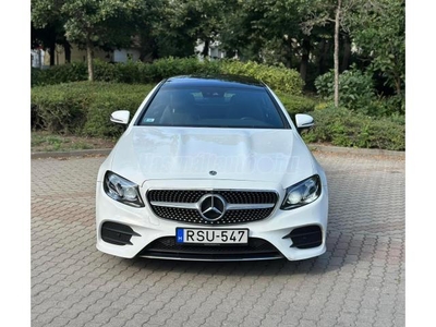 MERCEDES-BENZ E 220 d 9G-TRONIC