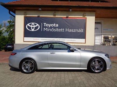 MERCEDES-BENZ E 220 d 9G-TRONIC AMG Line 32.120 km