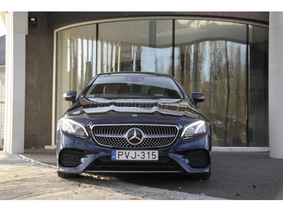 MERCEDES-BENZ E 220 d 9G-TRONIC