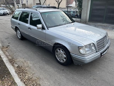 MERCEDES-BENZ E 220 T svájci állapot