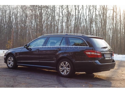 MERCEDES-BENZ E 250 CDI BlueEFFICIENCY Avantgarde