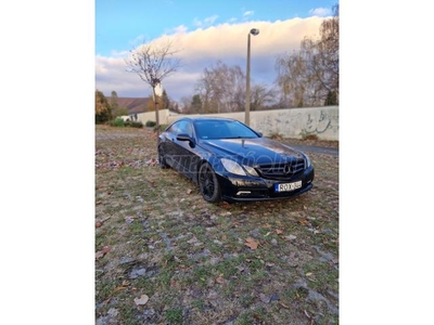 MERCEDES-BENZ E 250 CDI BlueEFFICIENCY Avantgarde (Automata)