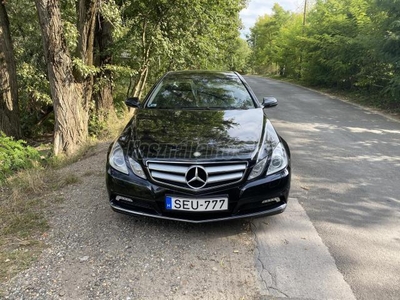 MERCEDES-BENZ E 250 CDI BlueEFFICIENCY Avantgarde