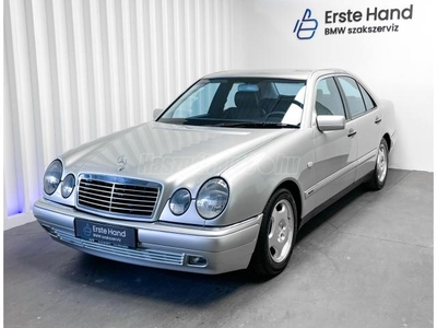 MERCEDES-BENZ E 250 TD Avantgarde 'OLASZ'ROZSDAMENTES - 2xDIGITKLÍMA - PÓTKERÉK'