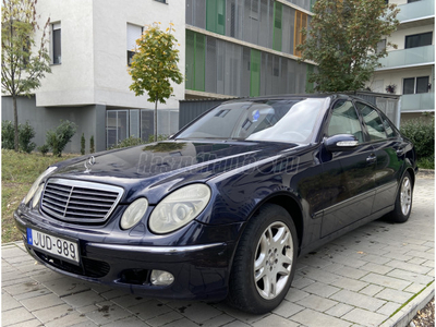 MERCEDES-BENZ E 270 CDI Classic (Automata)