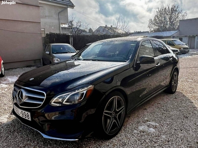 Mercedes-Benz E 500 4Matic Avantgarde (Automata...