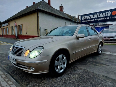 Mercedes-Benz E-Osztály