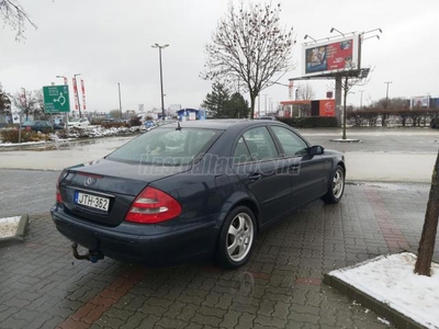 MERCEDES-BENZ E-OSZTÁLY E 220 CDI Avantgarde (Automata)