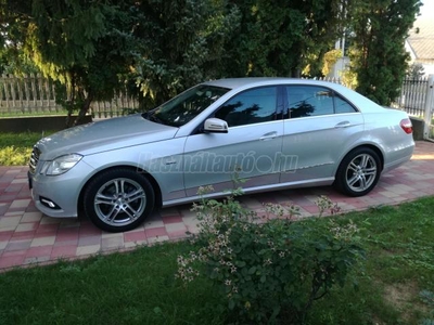 MERCEDES-BENZ E-OSZTÁLY E 220 CDI BlueEFFICIENCY Avantgarde 212