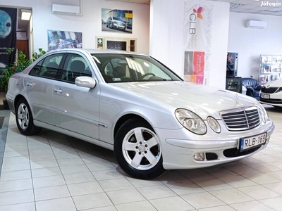 Mercedes-Benz E 200 CDI Classic