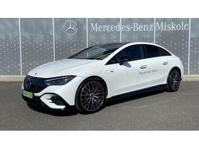 MERCEDES-BENZ EQE 43 AMG Most -34% Kedvezménnyel / ÁFÁ-s / Hosszútávú bérleti lehetőség