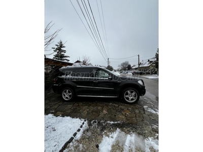 MERCEDES-BENZ GL 320 CDI 4Matic (Automata)