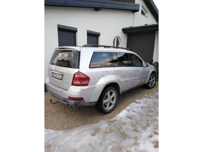 MERCEDES-BENZ GL 420 CDI 4Matic (Automata)