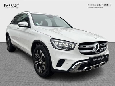 MERCEDES-BENZ GLC 220 d 4Matic 9G-TRONIC ÁFA-s - Magyaro. - 4 Év ISP Garancia!