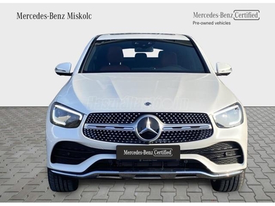 MERCEDES-BENZ GLC 300 de 4Matic 9G-TRONIC Plug-in hybrid ÁFÁ-S/Hosszútávú bérleti lehetőség!/Kedvező EUR alapú finanszírozási lehetőség!