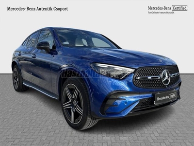 MERCEDES-BENZ GLC 300 de 4Matic 9G-TRONIC Plug-in hybrid ÁFÁ-s. ISP