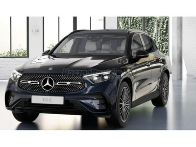 MERCEDES-BENZ GLC 300 de 4Matic 9G-TRONIC Plug-in hybrid AZONNAL KÉSZLETRŐL