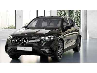 MERCEDES-BENZ GLC 300 de 4Matic 9G-TRONIC Plug-in hybrid Készletről Azonnal!