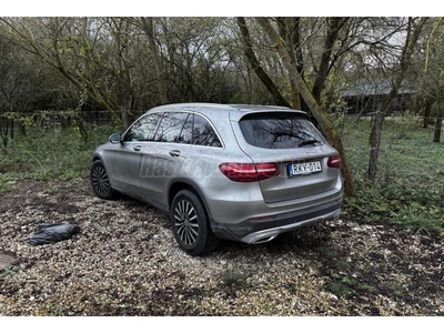 MERCEDES-BENZ GLC-OSZTÁLY GLC 250 4Matic 9G-TRONIC