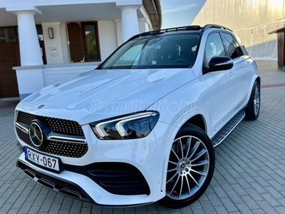 MERCEDES-BENZ GLE 350 d 4Matic 9G-TRONIC