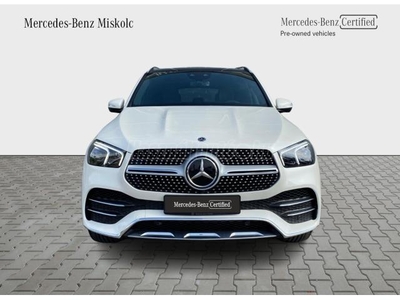 MERCEDES-BENZ GLE 400 d 4Matic 9G-TRONIC ÁFÁ-s/ Garanciális. Integrált szerviz-csomag: 2026.12.hó-ig!