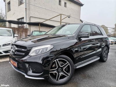 Mercedes-Benz Gle-Osztály