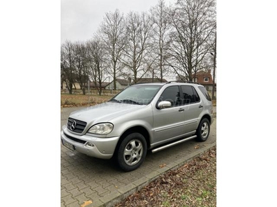 MERCEDES-BENZ ML 270 CDI (Automata)