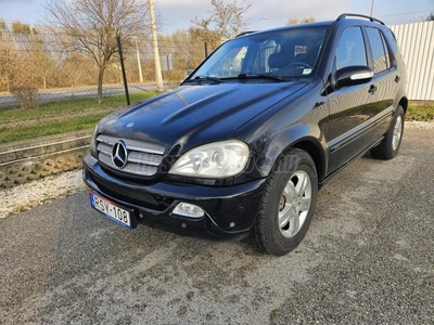 MERCEDES-BENZ ML 270 CDI Final Edition (Automata)