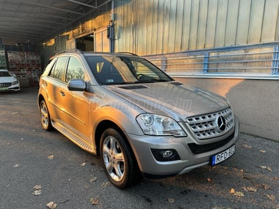 MERCEDES-BENZ ML 320 CDI (Automata)