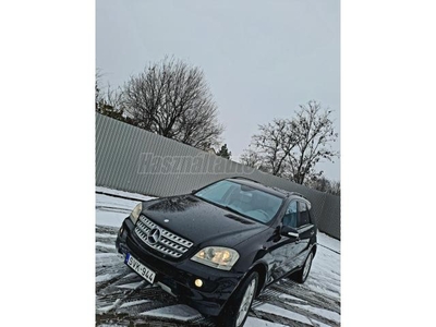 MERCEDES-BENZ ML 320 CDI (Automata)