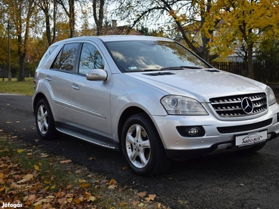 Mercedes-Benz ML-Osztály