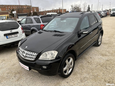 Mercedes-Benz ML-Osztály