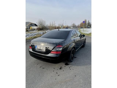 MERCEDES-BENZ S 320 L CDI (Automata)