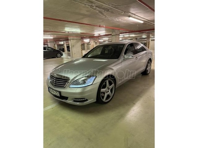 MERCEDES-BENZ S 350 (Automata)