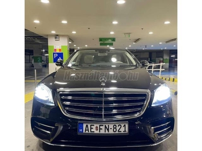 MERCEDES-BENZ S 350 d L 4Matic 9G-TRONIC M.O i 69.000 KM